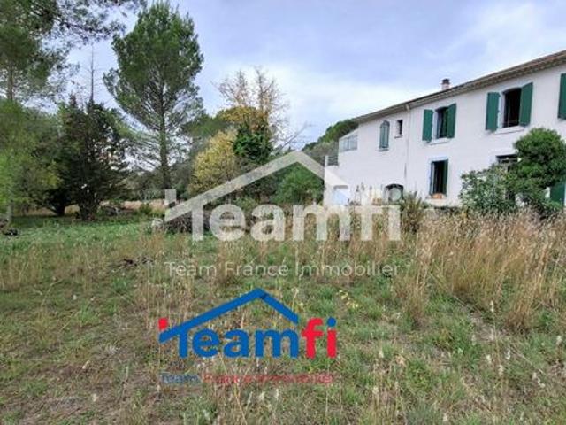 Mas 6 pièces 120 m²