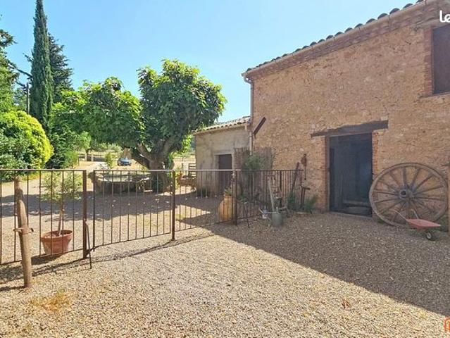 Mas 6 pièces 134 m²