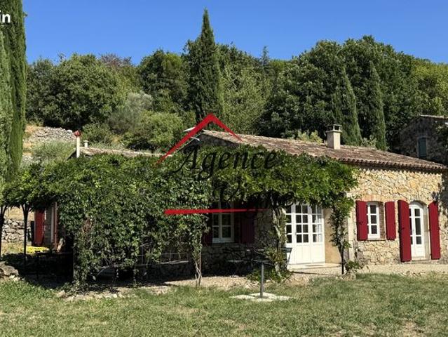 Mas 6 pièces 130 m²