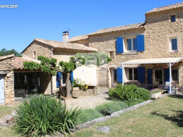 Mas 6 pièces 126 m²