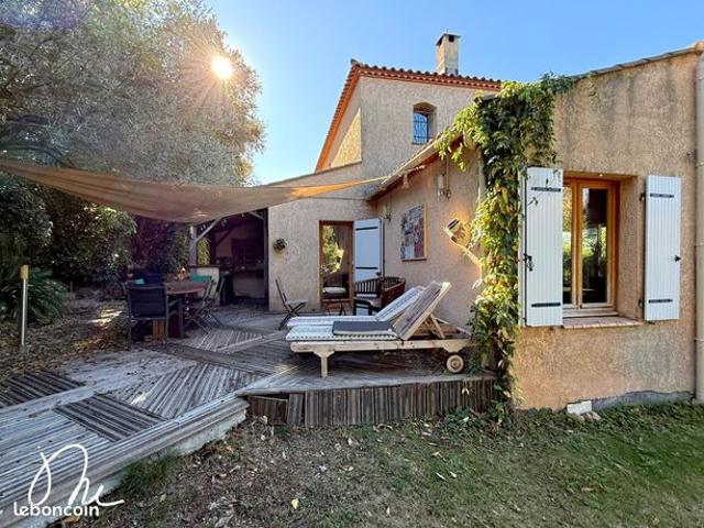 Mas 6 pièces 146 m²