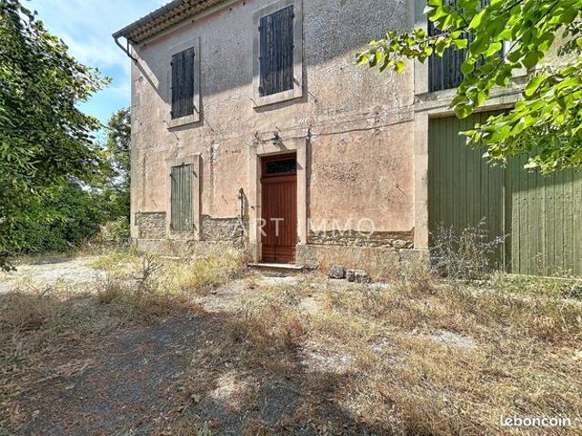Mas 6 pièces 140 m²