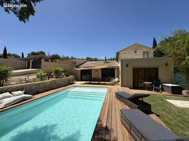 Mas 6 pièces 155 m²