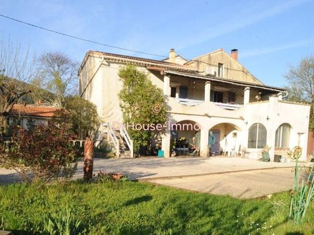 Mas 6 pièces 157 m²