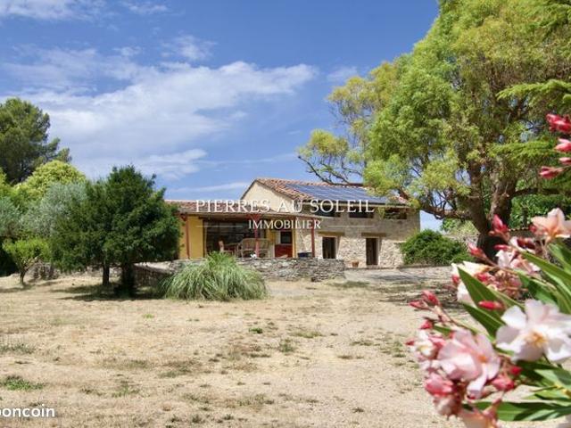 Mas 6 pièces 158 m²