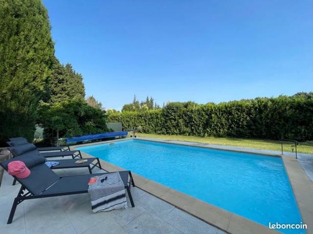 Mas 6 pièces 150 m²