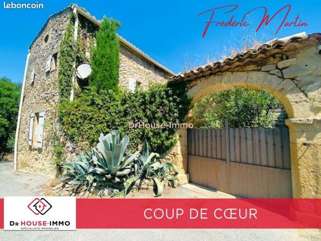 Mas 6 pièces 150 m²