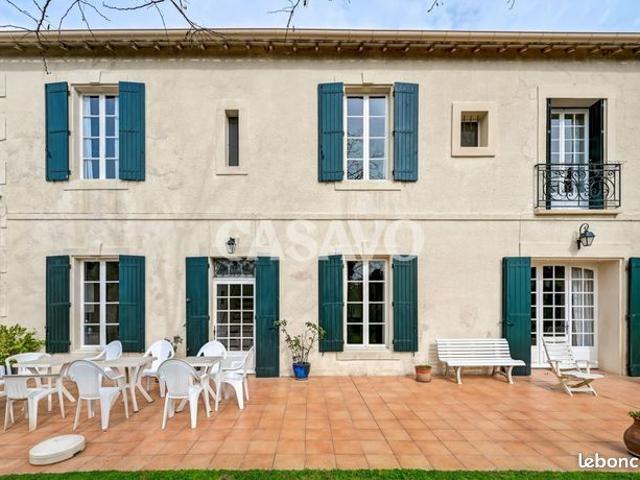 Mas 6 pièces 153 m²
