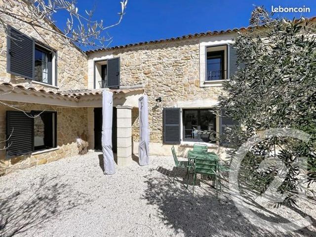 Mas 6 pièces 164 m²