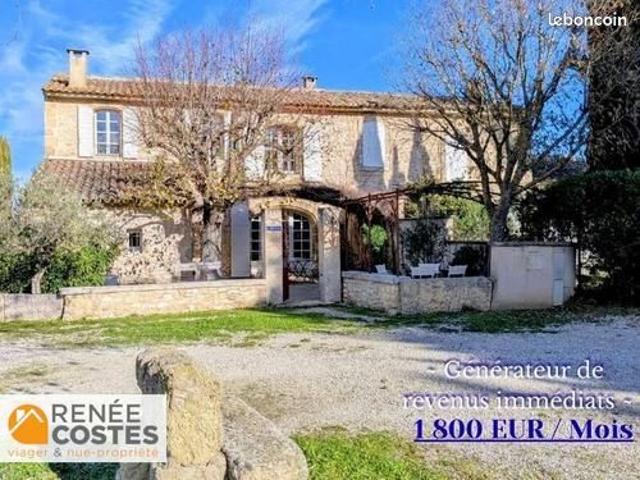 Mas 6 pièces 162 m²