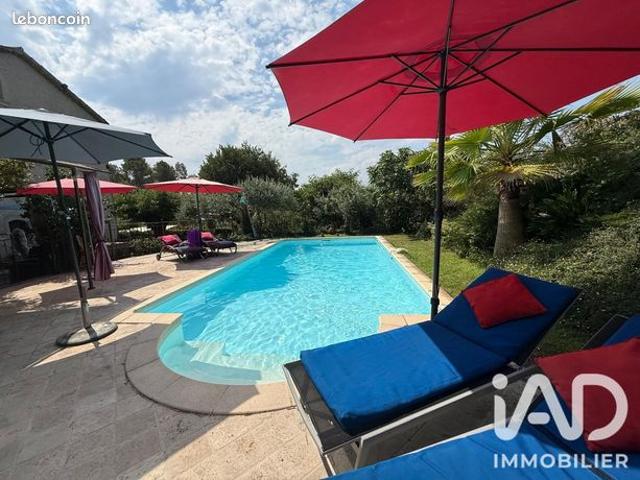 Mas 6 pièces 160 m²
