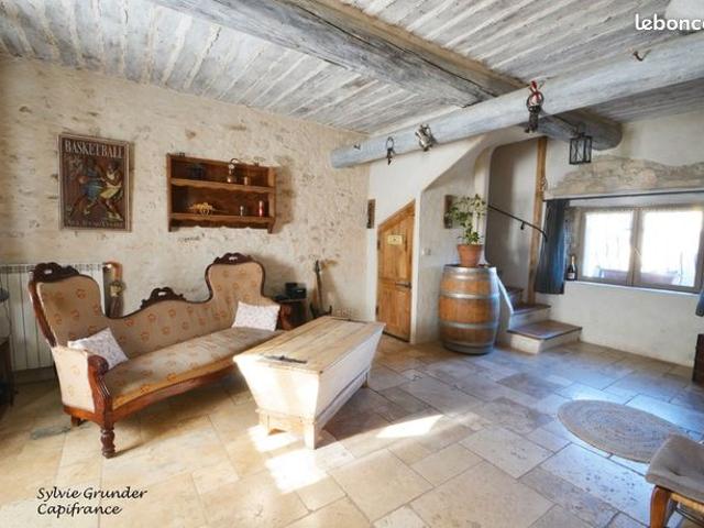 Mas 6 pièces 160 m²