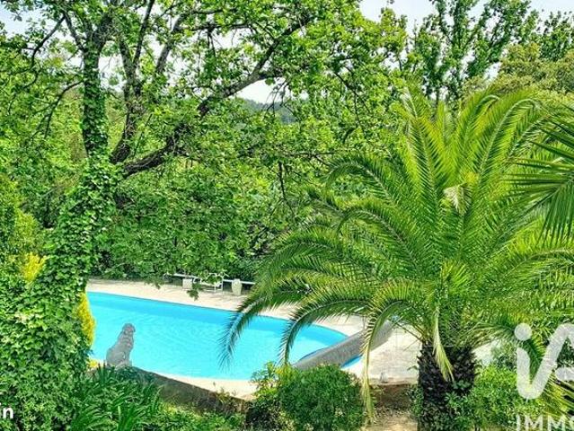 Mas 6 pièces 160 m²