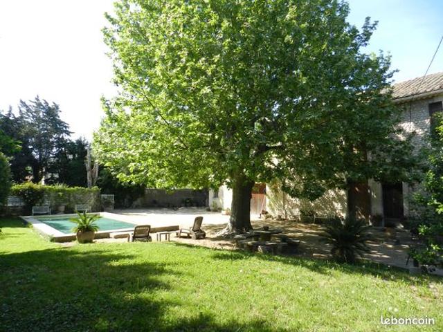 Mas 6 pièces 162 m²