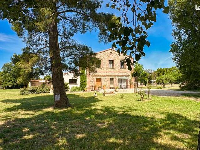 Mas 6 pièces 163 m²