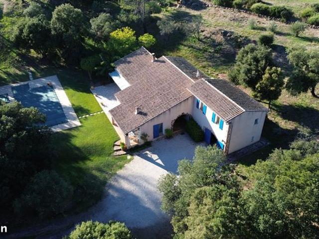 Mas 6 pièces 175 m²