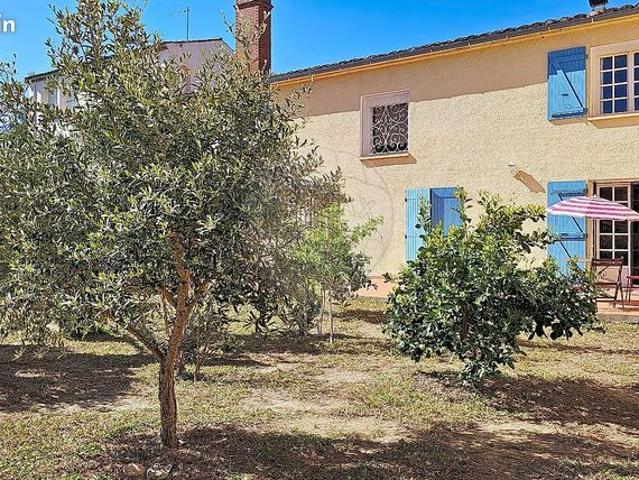 Mas 6 pièces 175 m²