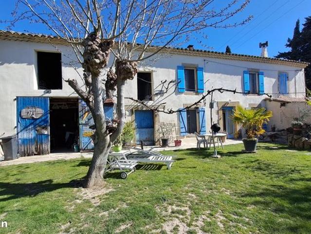 Mas 6 pièces 170 m²
