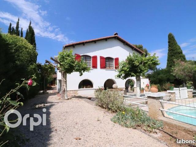 Mas 6 pièces 172 m²
