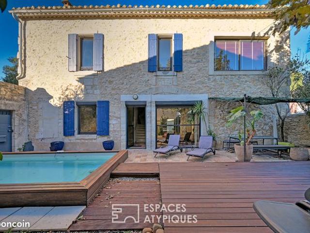 Mas 6 pièces 187 m²