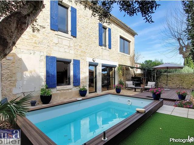 Mas 6 pièces 181 m²
