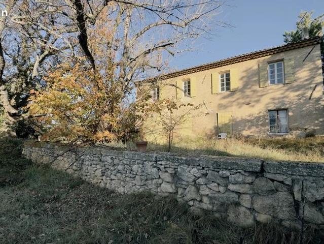 Mas 6 pièces 190 m²