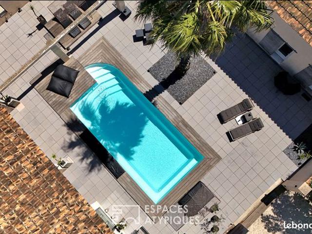Mas 6 pièces 190 m²