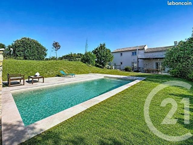 Mas 6 pièces 190 m²