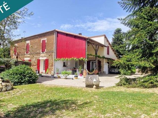 Mas 6 pièces 190 m²