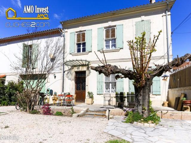 Mas 6 pièces 205 m²