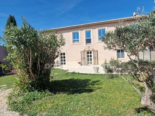 Mas 6 pièces 200 m²