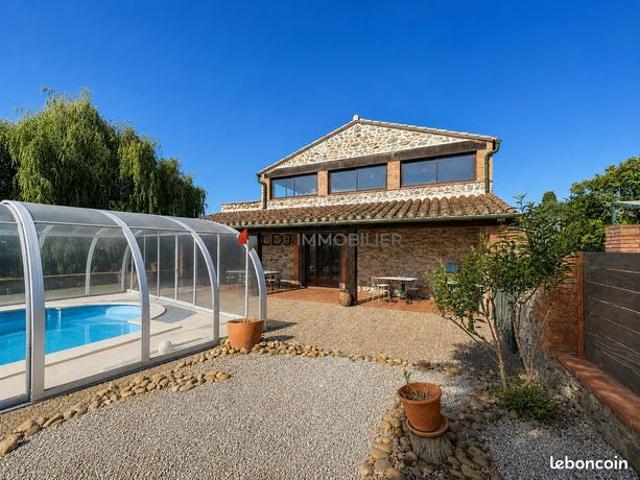 Mas 6 pièces 200 m²