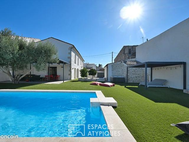 Mas 6 pièces 200 m²