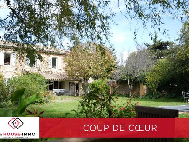 Mas 6 pièces 228 m²