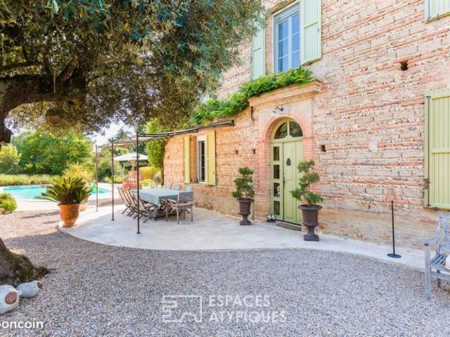 Mas 6 pièces 265 m²