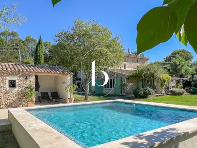 Maison avec piscine et terrasse