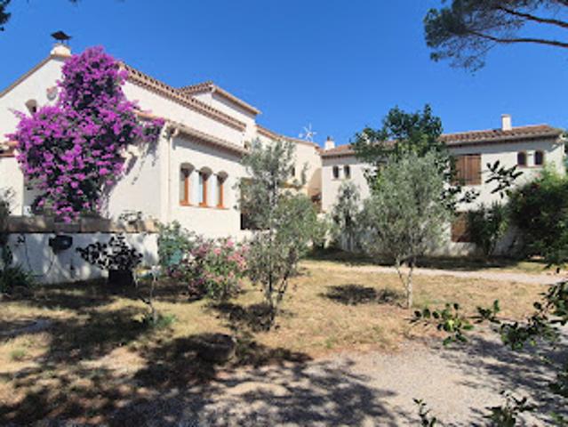 Maison avec piscine