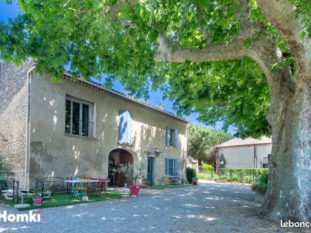 Mas 8 pièces 158 m²