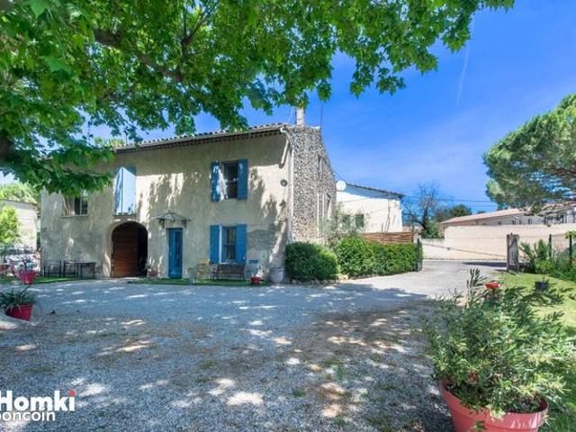 Mas 8 pièces 158 m²