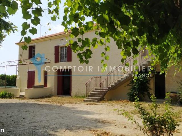 Mas 8 pièces 159 m²