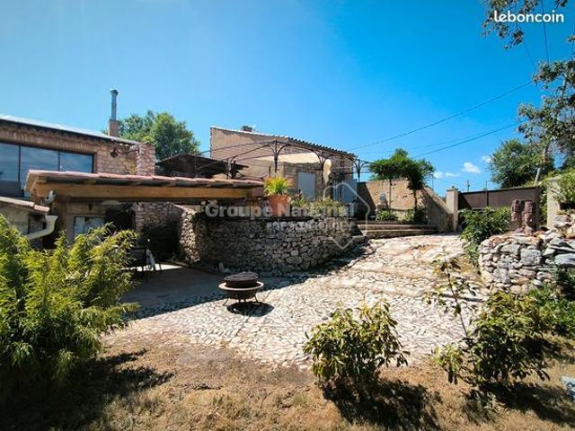Mas 8 pièces 165 m²