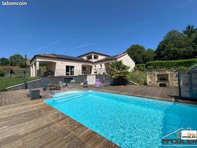 Mas 8 pièces 206 m²
