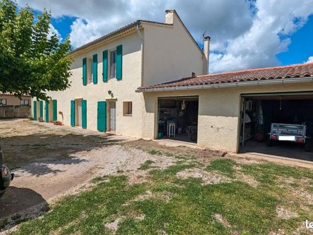 Mas 8 pièces 208 m²