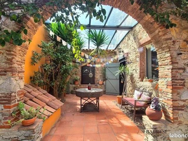 Mas 8 pièces 200 m²