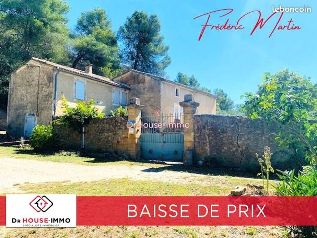 Mas 8 pièces 220 m²