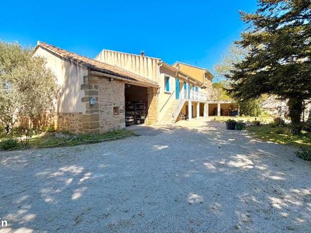 Mas 9 pièces 122 m²