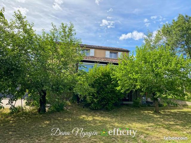 Mas 9 pièces 154 m²