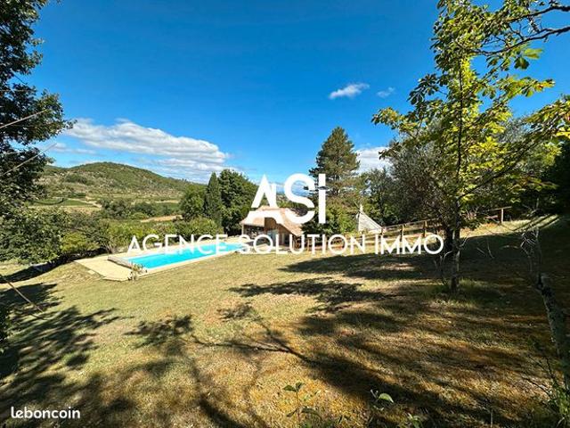 Mas 9 pièces 160 m²