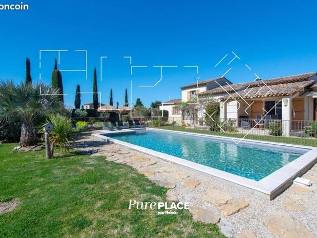 Mas 9 pièces 186 m²