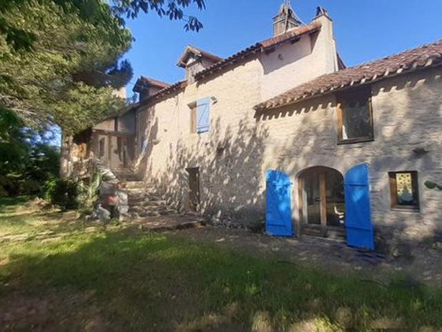 Mas 9 pièces 197 m²
